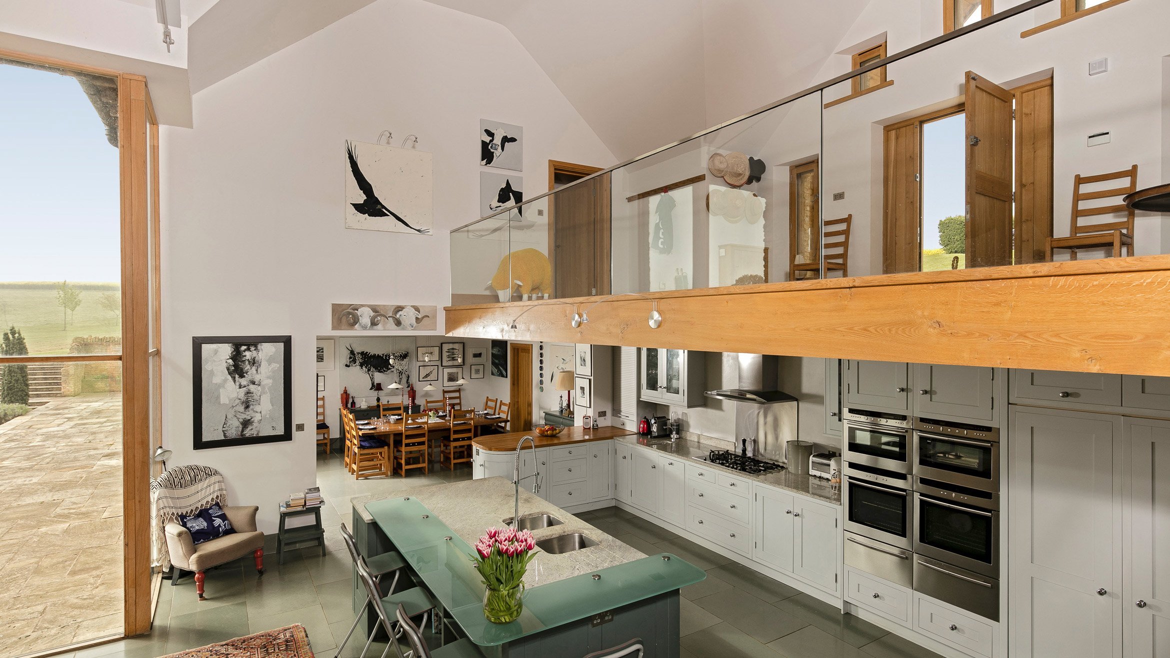 Cherwell Farm Great Tew Luxury Cotswold Rentals