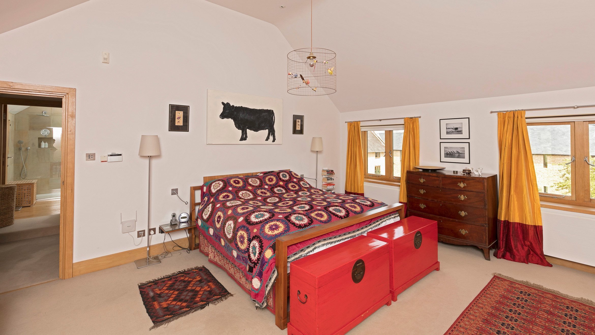 Cherwell Farm Great Tew Luxury Cotswold Rentals