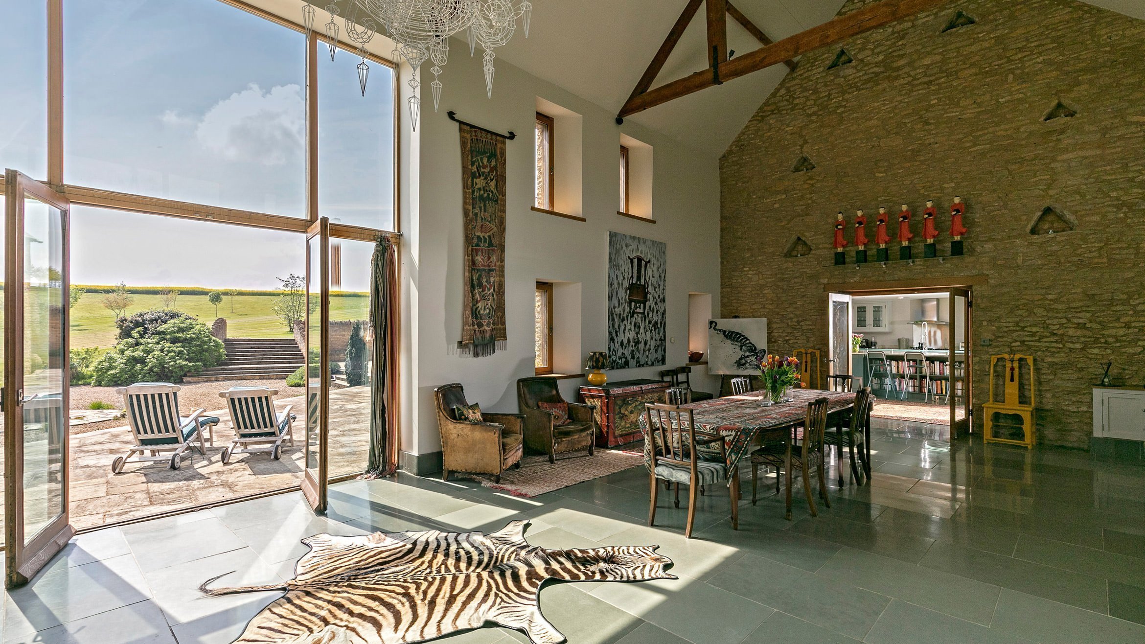 Cherwell Farm Great Tew Luxury Cotswold Rentals