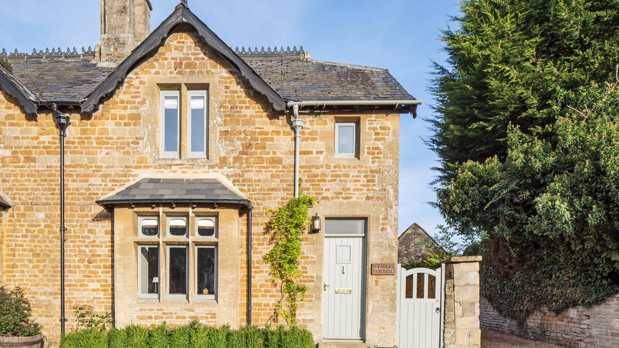 Weaver's Cottage Kingham a premier self catered cottage in the Cotswolds