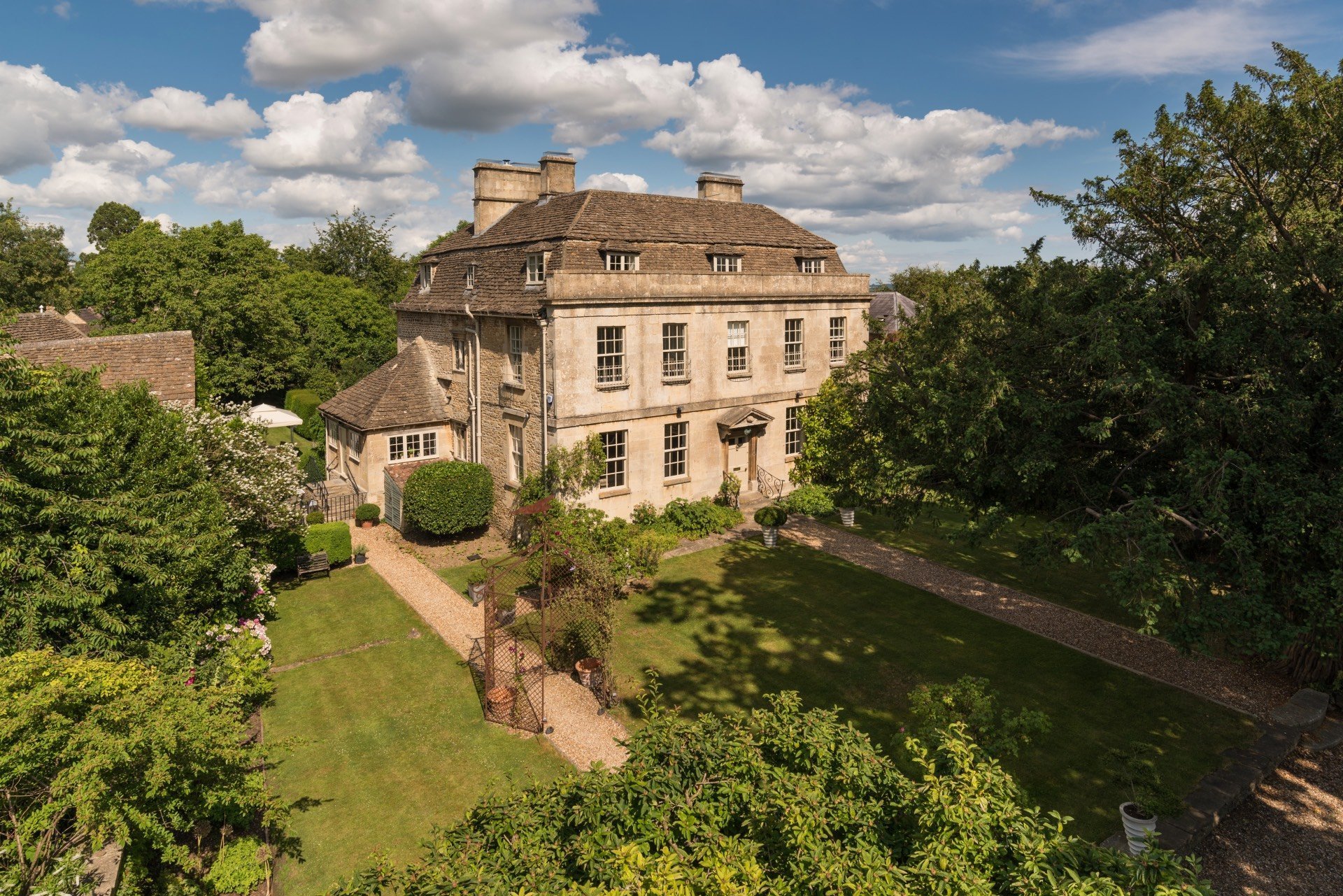 Pickwick End Luxury Cotswold Rentals