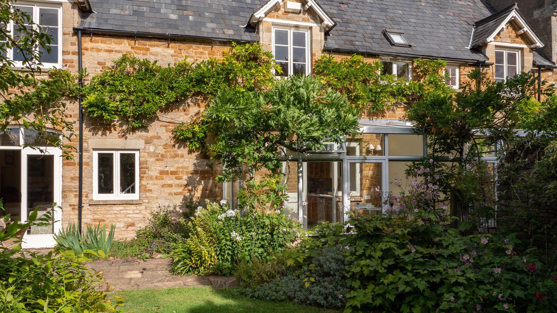 Lodge Cottage Kingham Luxury Cotswold Rentals