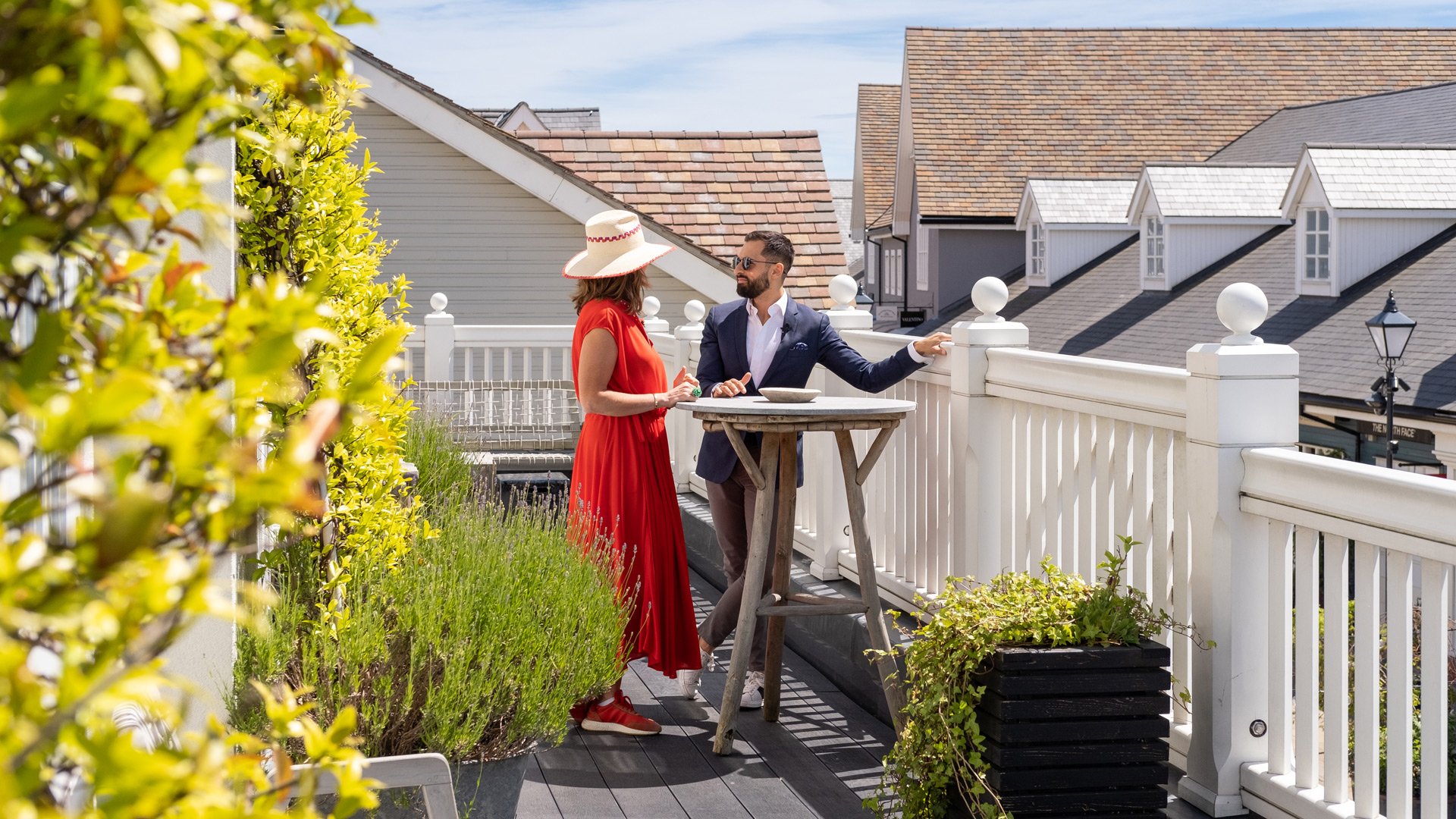 Shopping in Bicester Luxury Rural Retreats