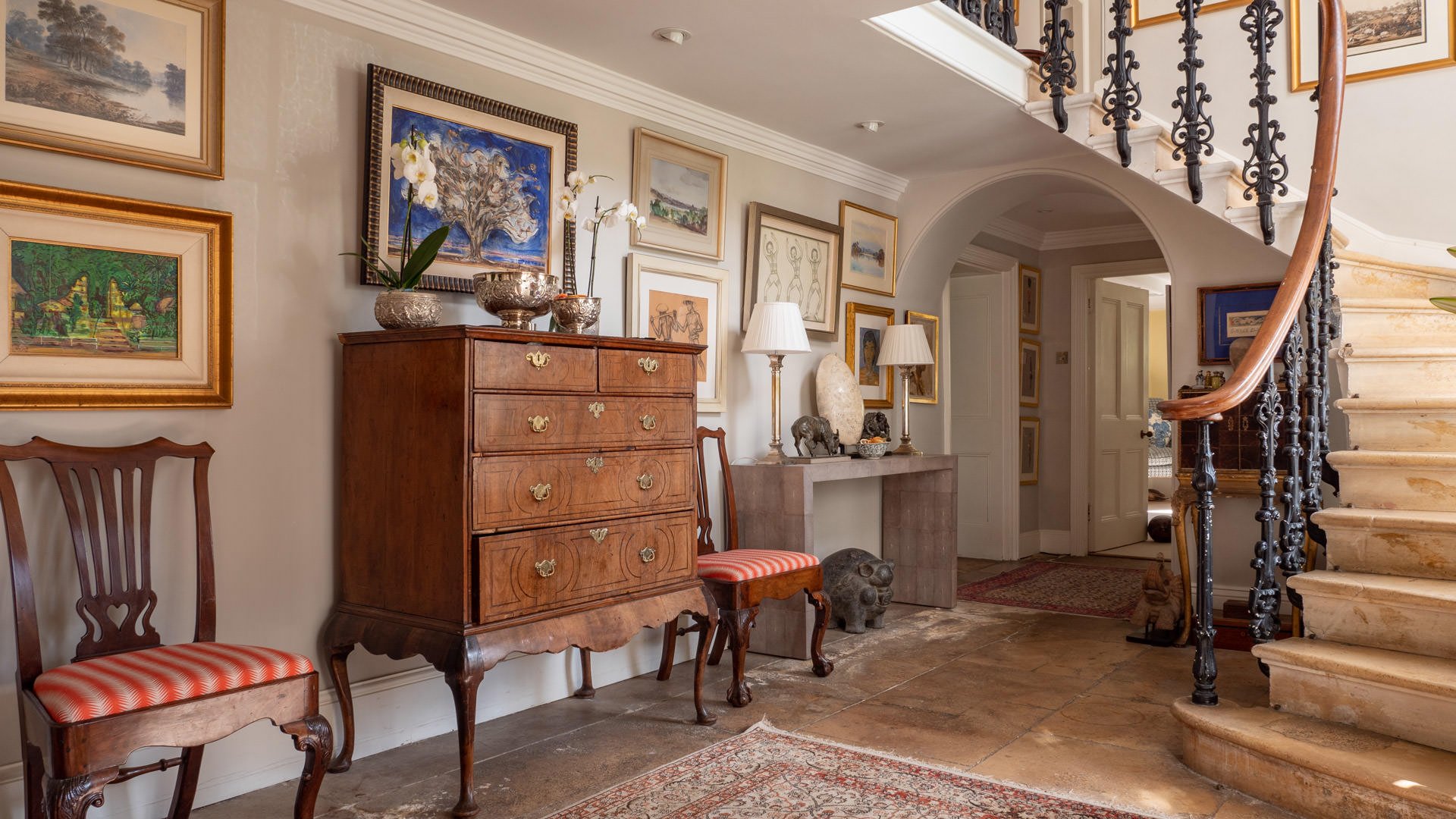 BrookHousesouthhall Luxury Cotswold Rentals