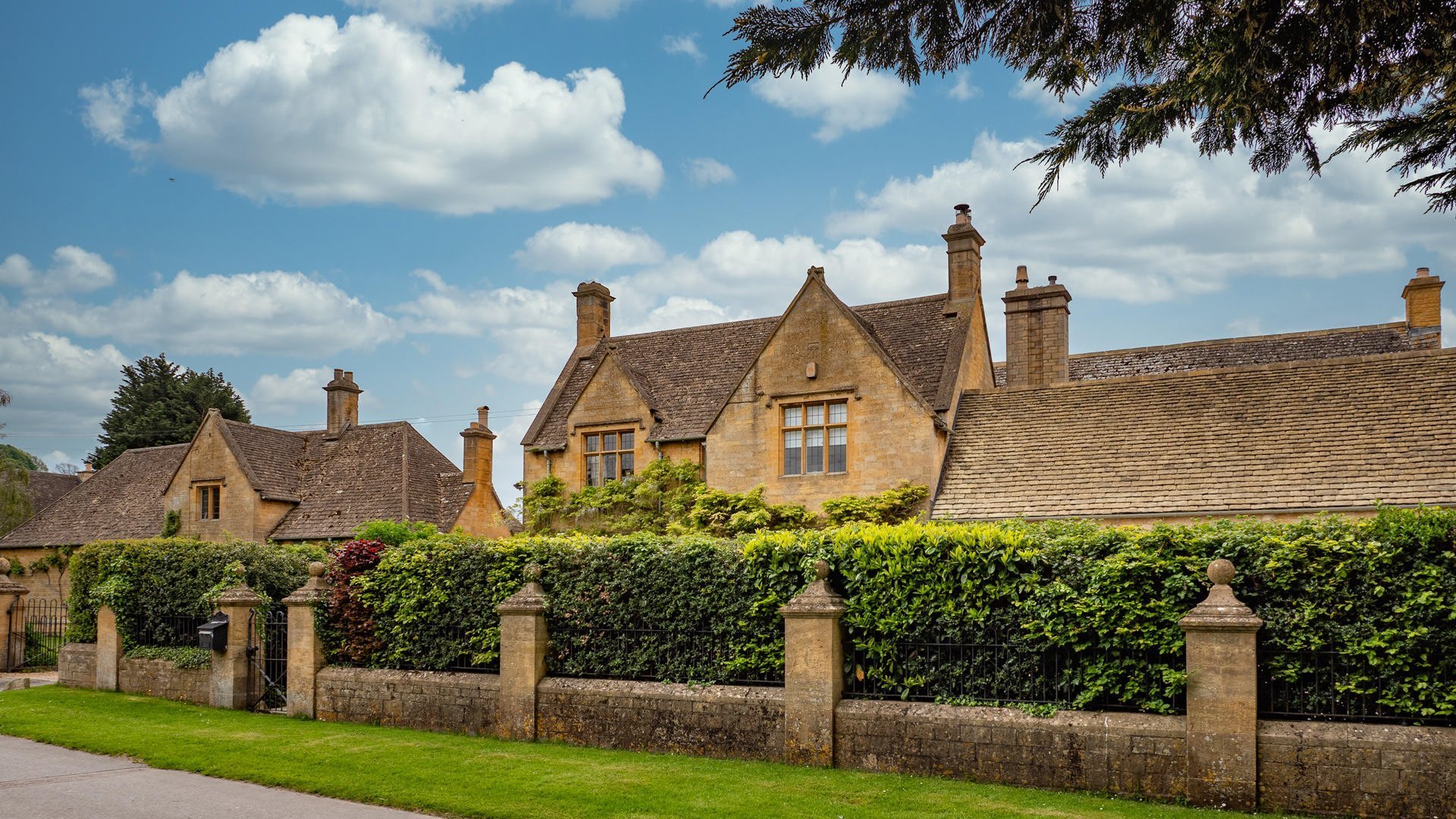 Brookside Lodge Laverton Luxury Cotswold Rentals