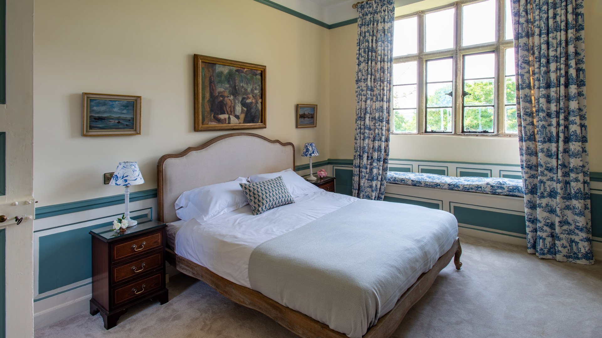 Ebrington Manor Chipping Campden Luxury Cotswold Rentals