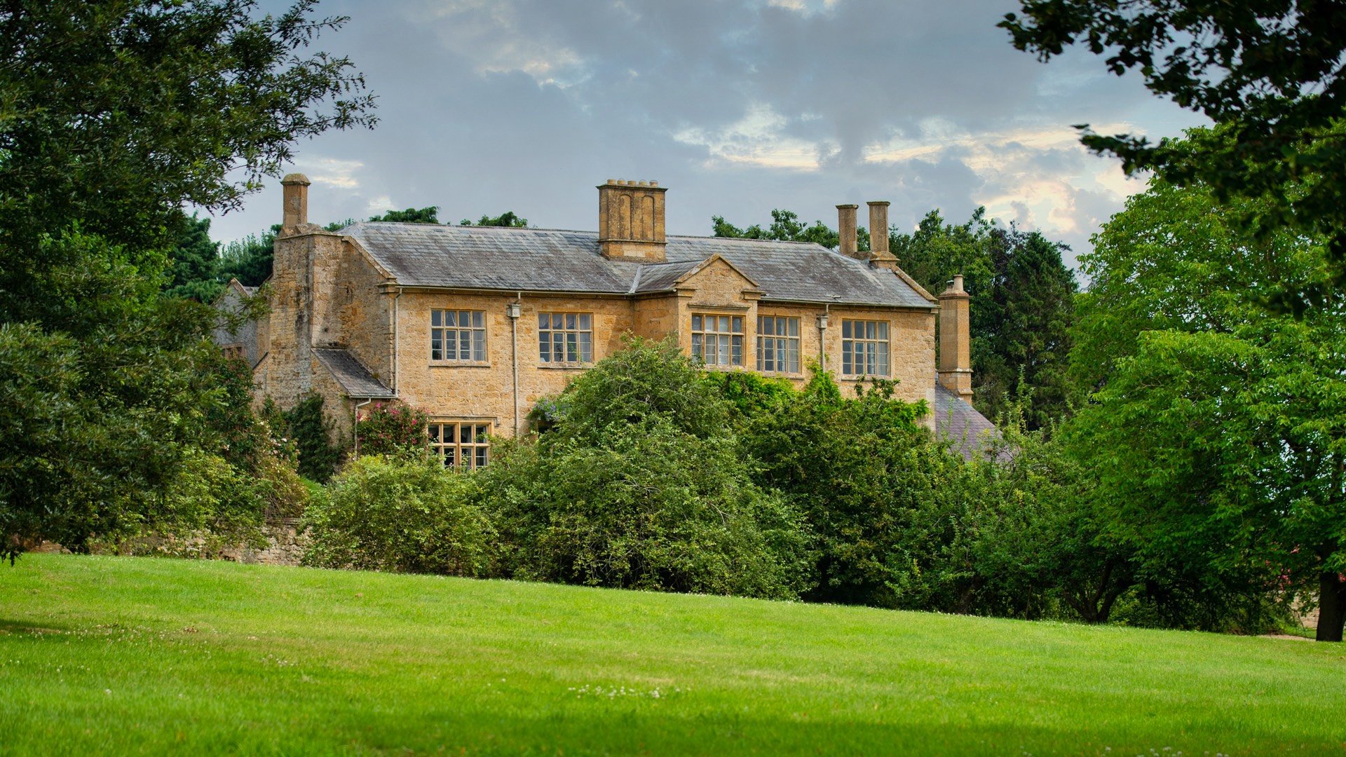 Ebrington Manor Chipping Campden Luxury Cotswold Rentals