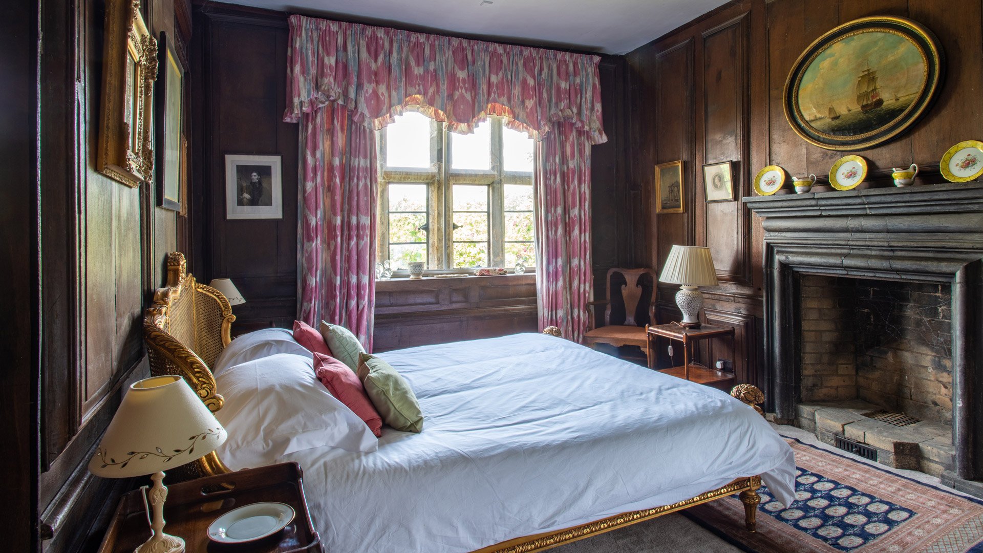 Ebrington Manor Chipping Campden Luxury Cotswold Rentals