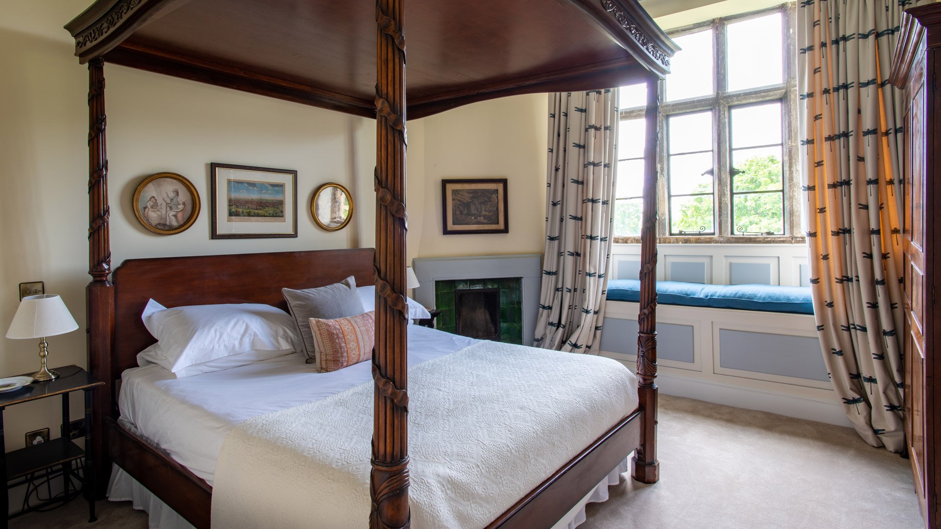 Ebrington Manor Chipping Campden Luxury Cotswold Rentals