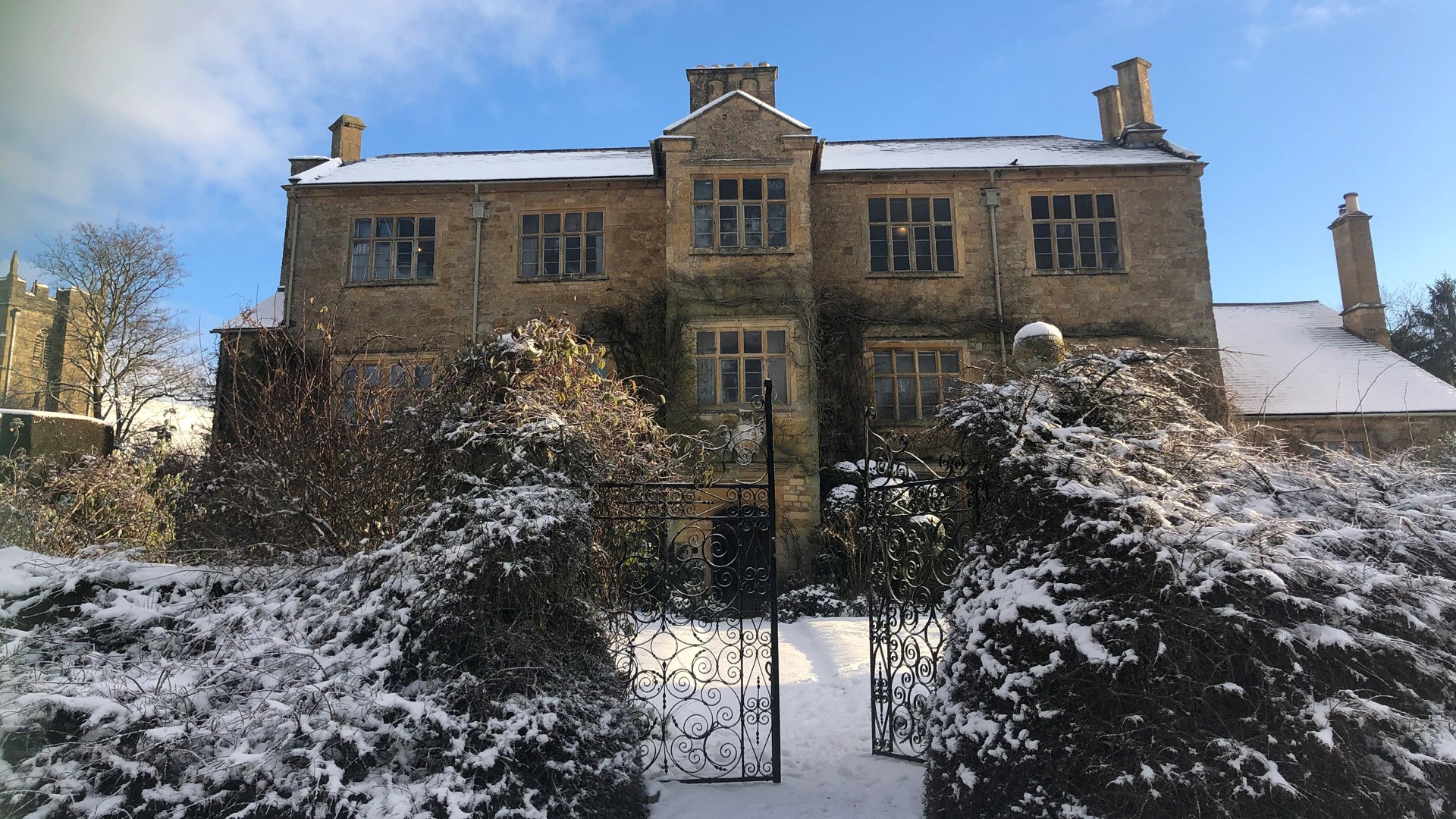 Ebrington Manor Chipping Campden Luxury Cotswold Rentals