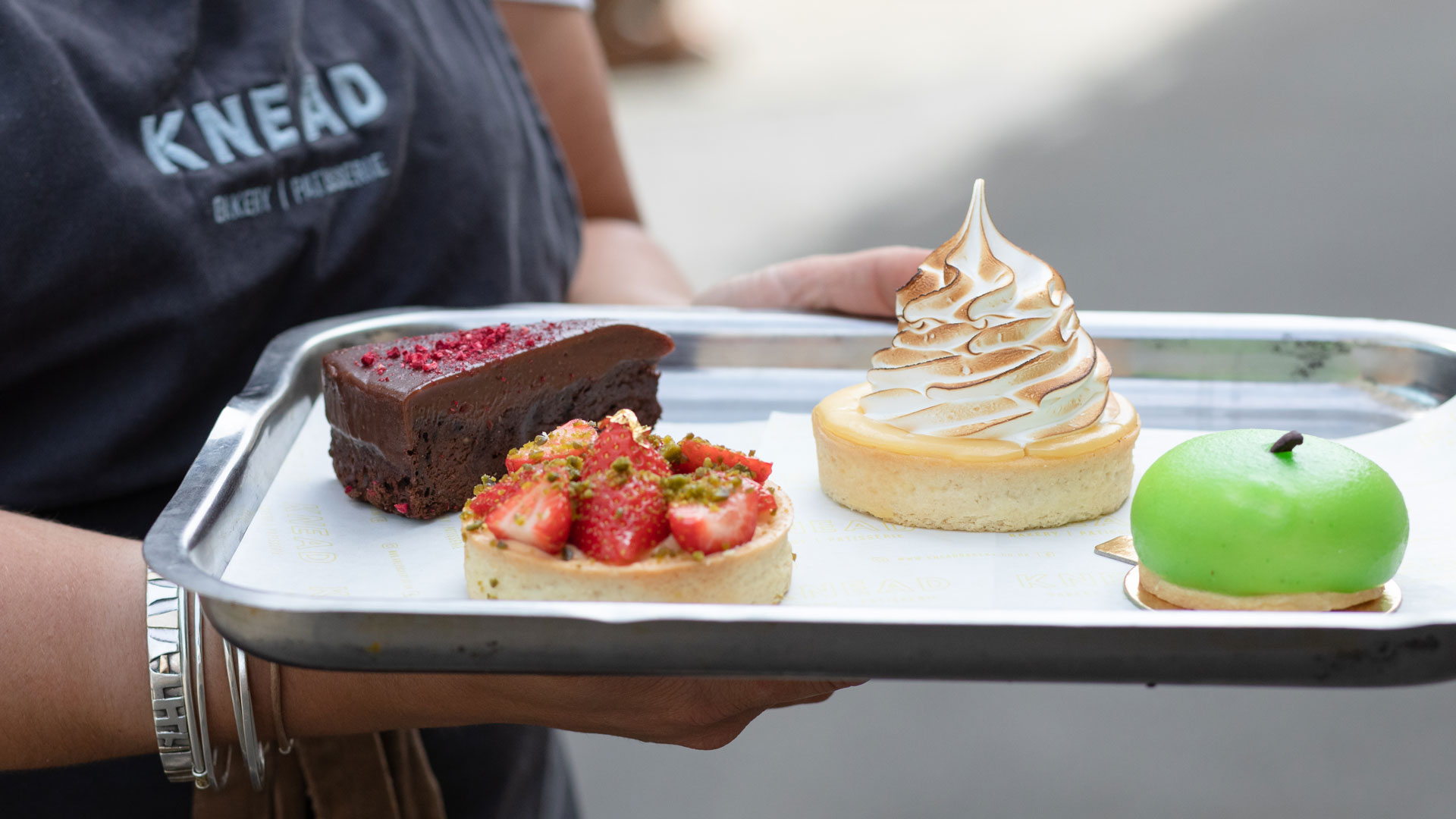 Knead Bakery Luxury Cotswold Rentals