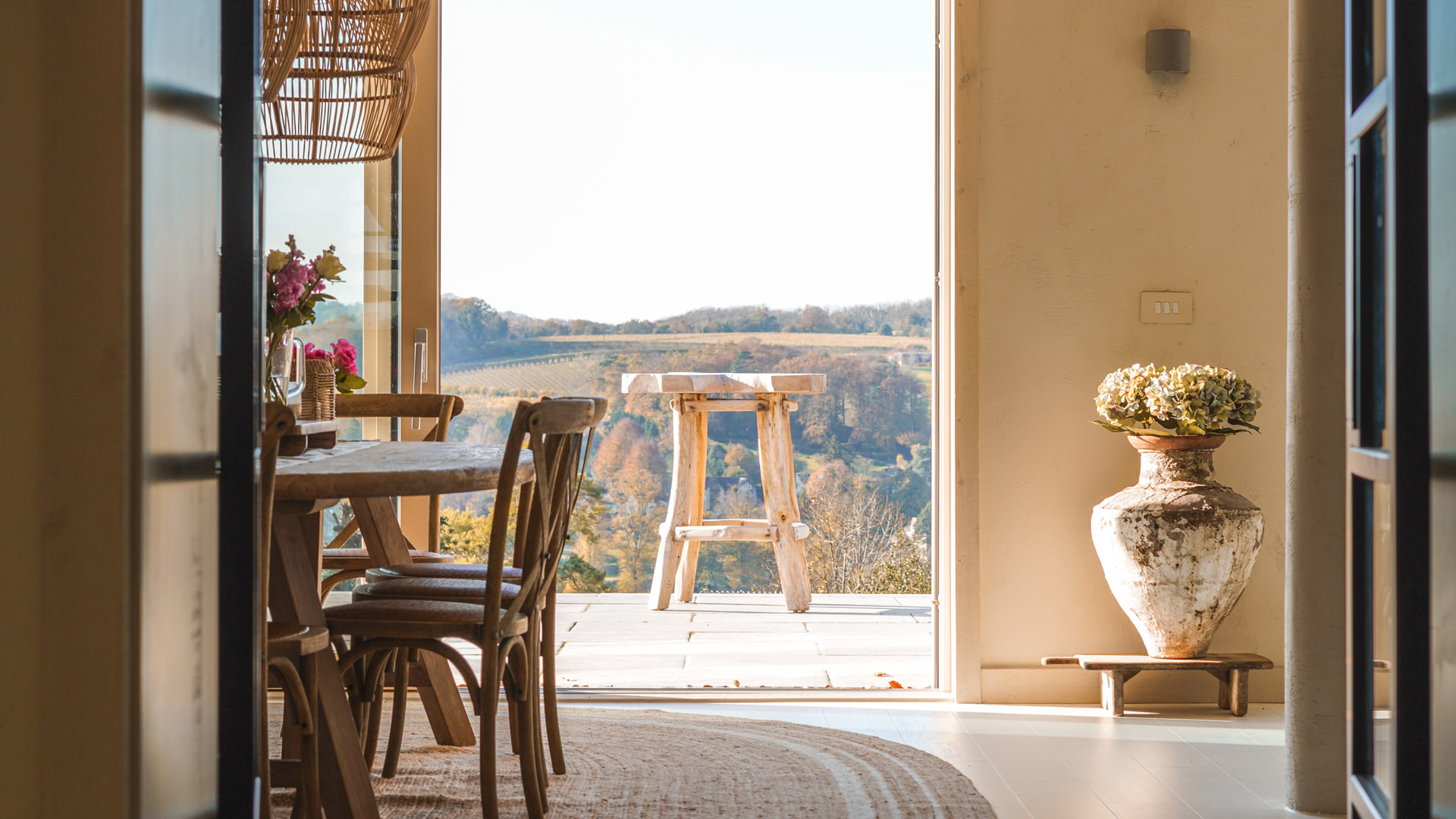 Hill House Amberley Luxury Cotswold Rentals