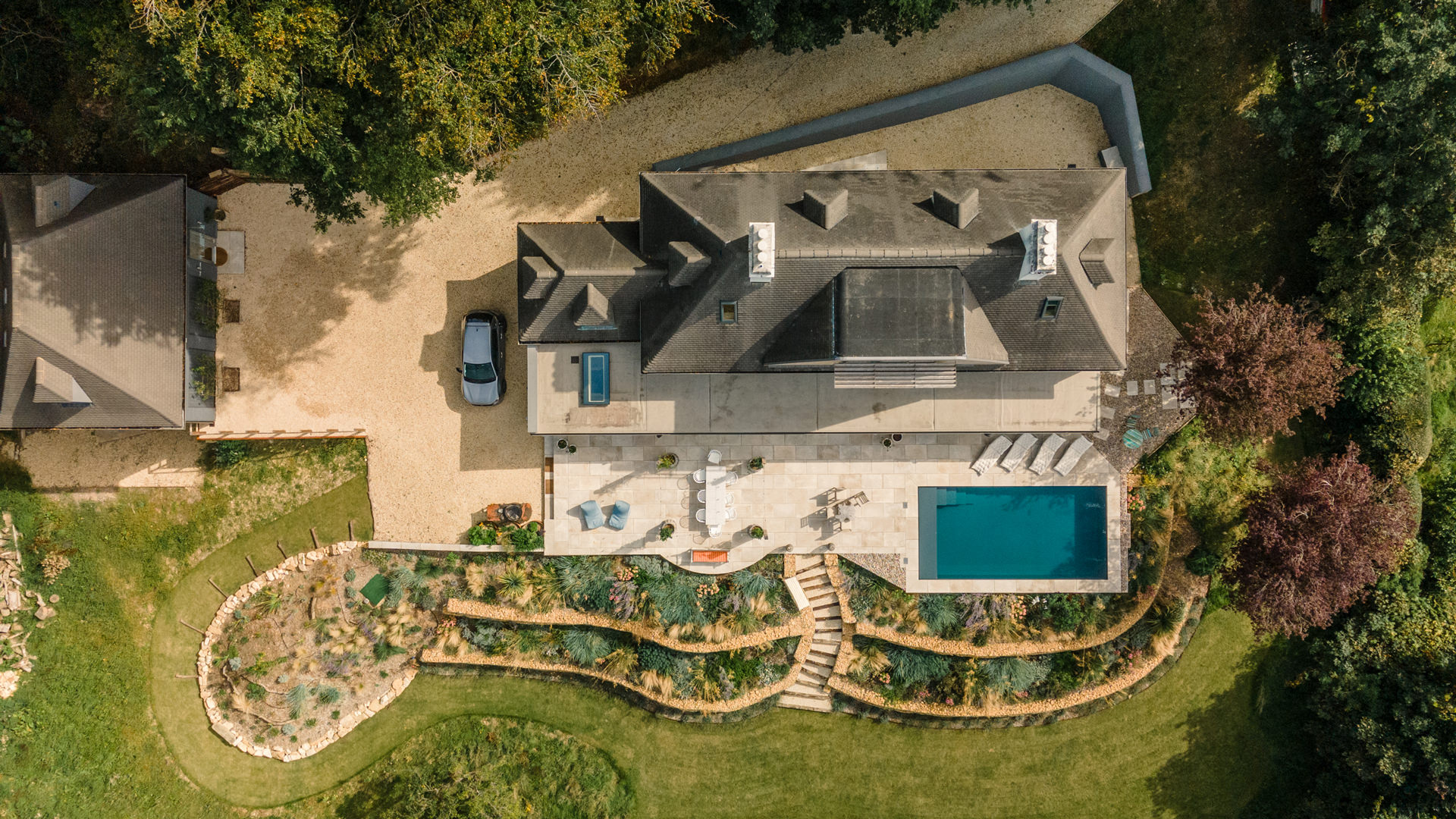 Hill House Amberley Luxury Cotswold Rentals