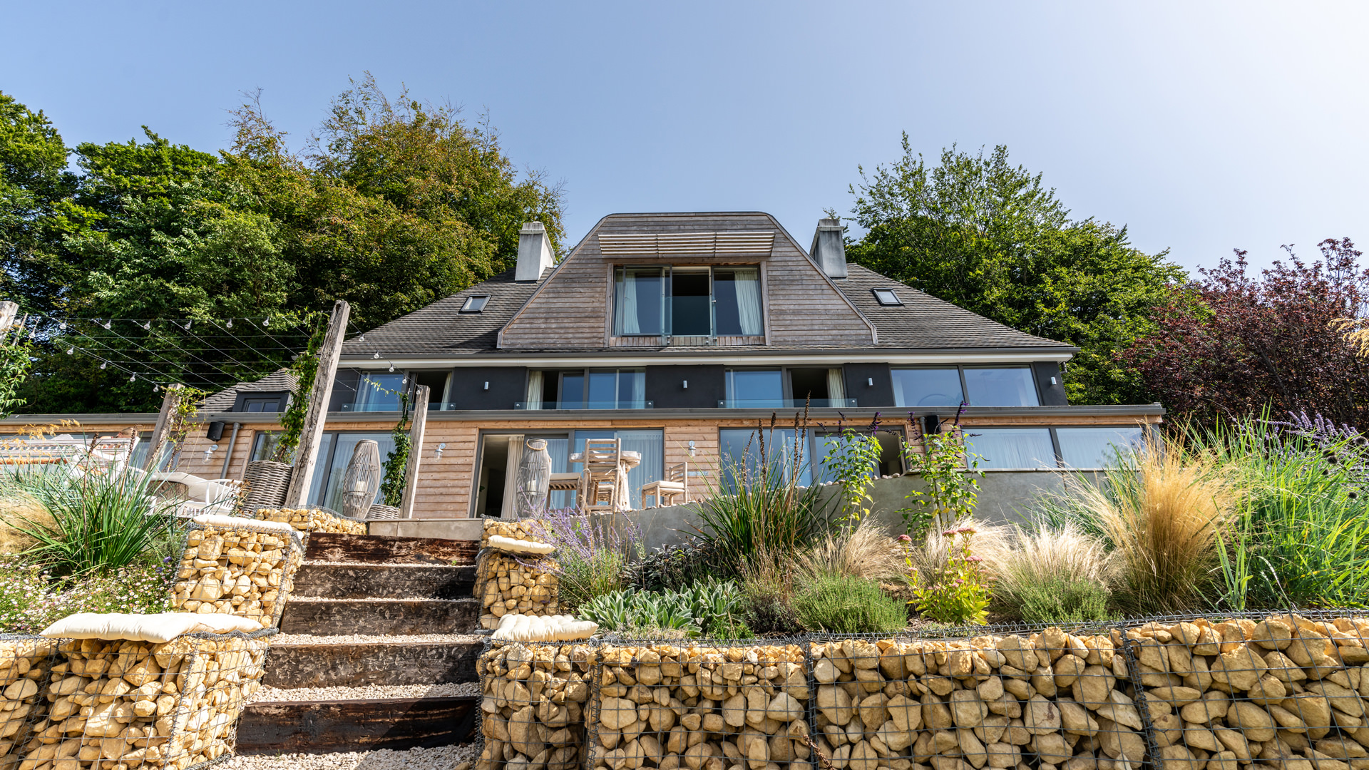 Hill House Amberley Luxury Cotswold Rentals