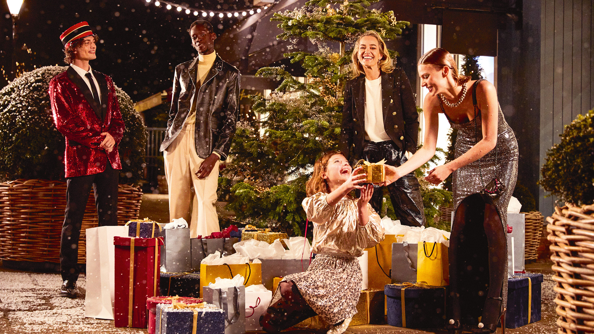 A VIP Bicester Village Experience Luxury Cotswold Rentals