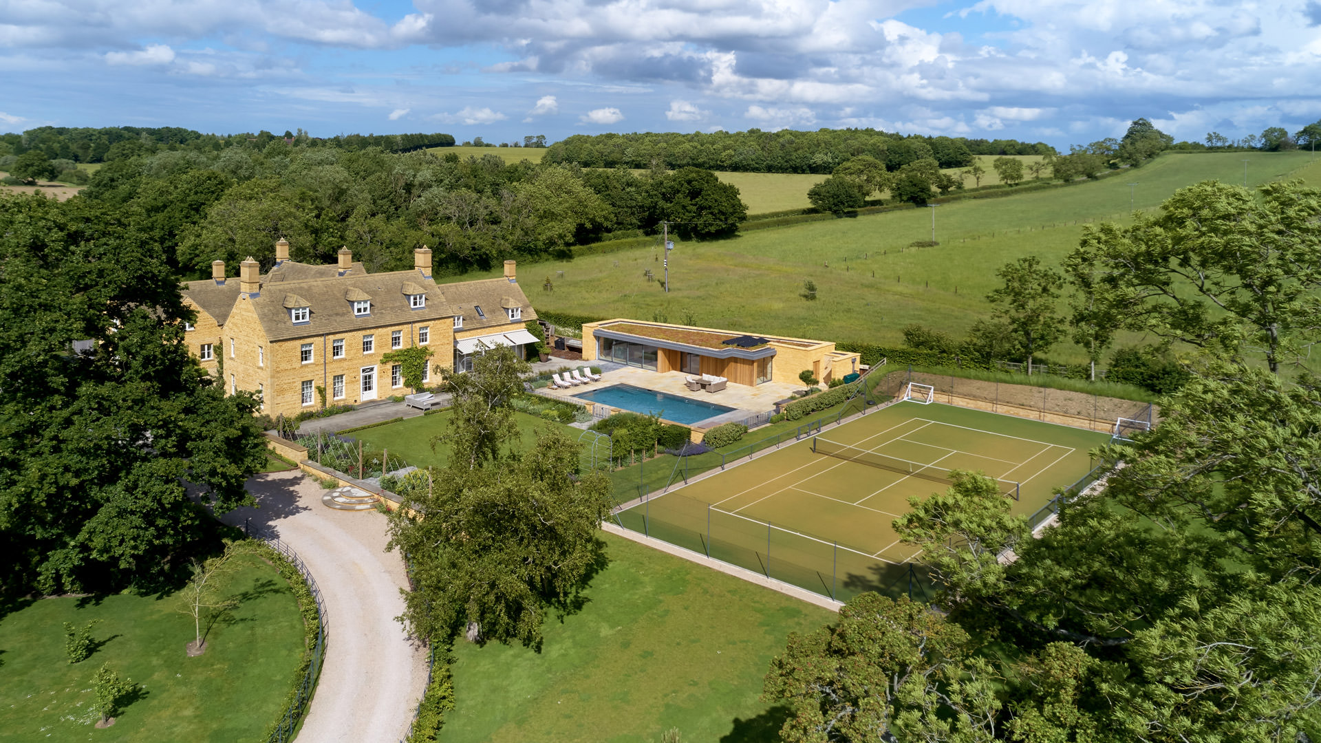 Blakemore Farm Chipping Campden Luxury Cotswold Rentals
