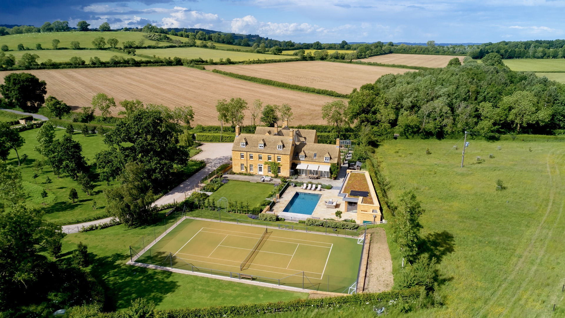 Blakemore Farm Chipping Campden Luxury Cotswold Rentals