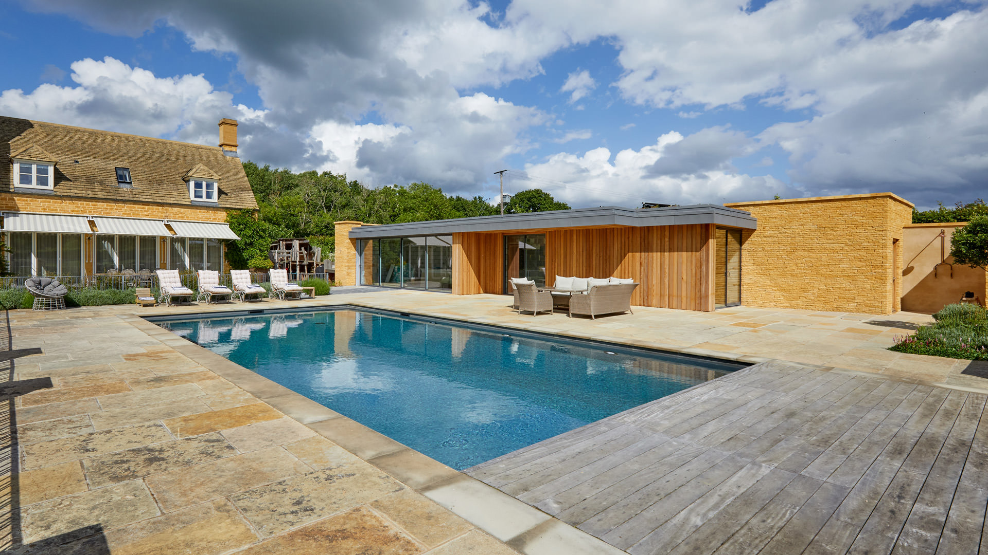 Blakemore Farm Chipping Campden Luxury Cotswold Rentals