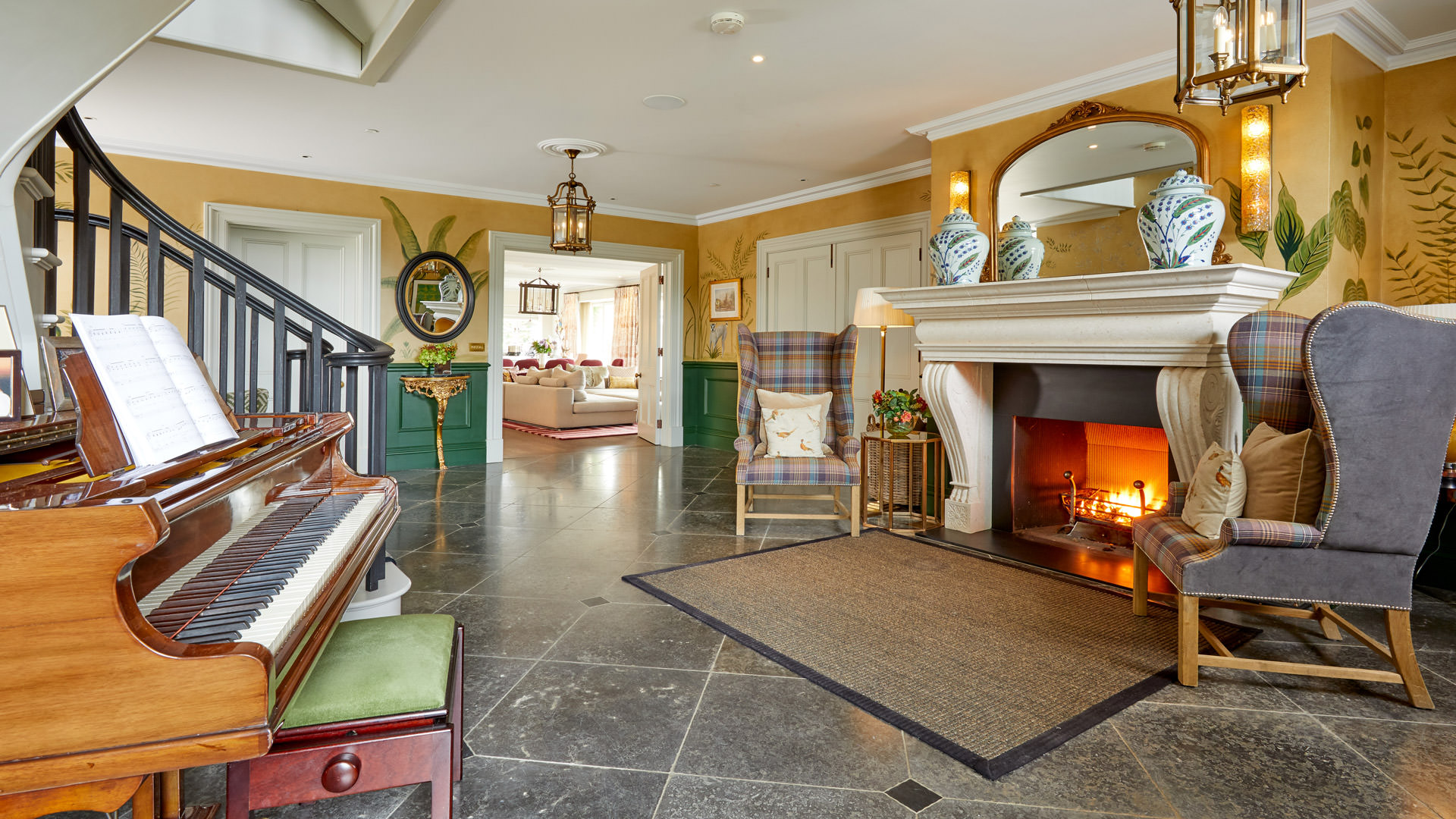 Blakemore Farm Chipping Campden Luxury Cotswold Rentals