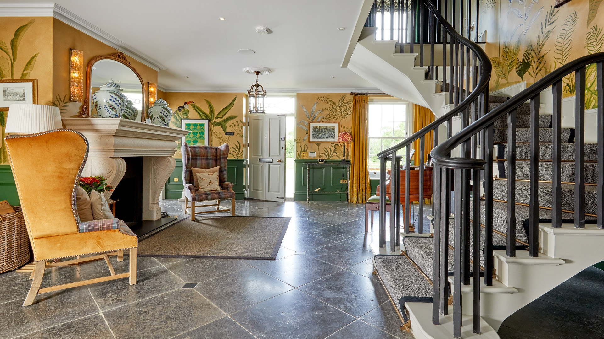 Blakemore Farm Chipping Campden Luxury Cotswold Rentals