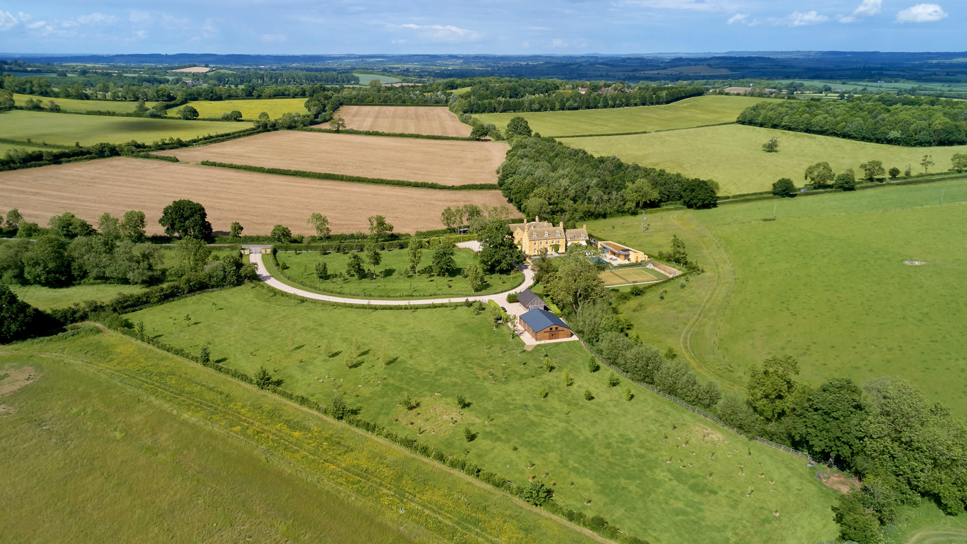 Blakemore Farm Chipping Campden Luxury Cotswold Rentals