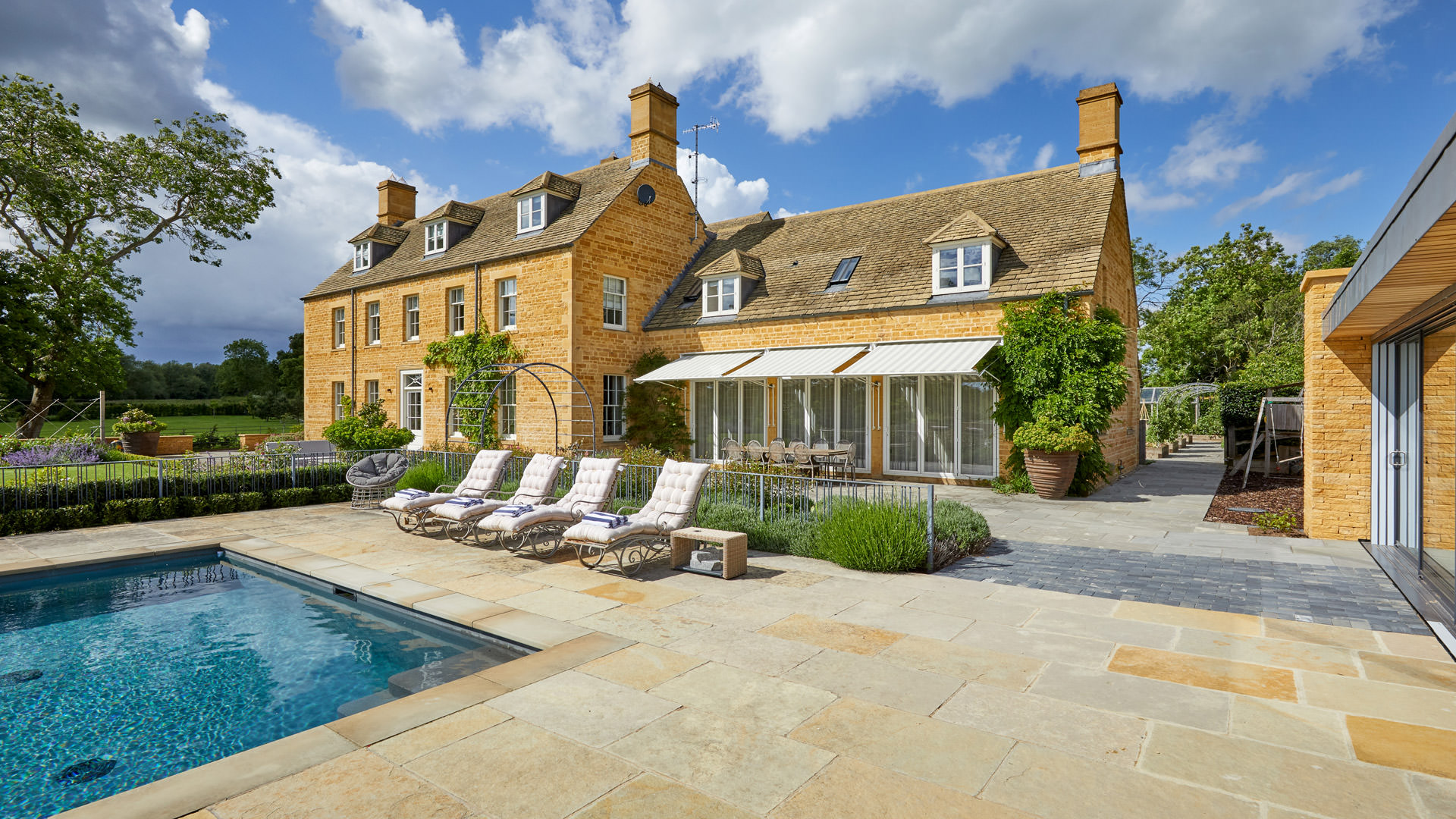 Blakemore Farm Chipping Campden Luxury Cotswold Rentals