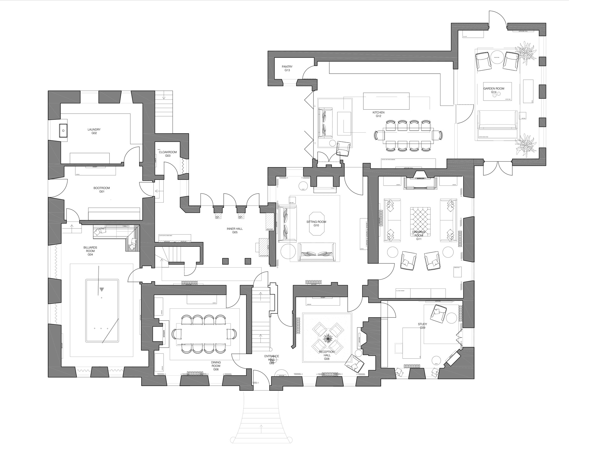 View the floorplan of The Hewletts Cheltenham