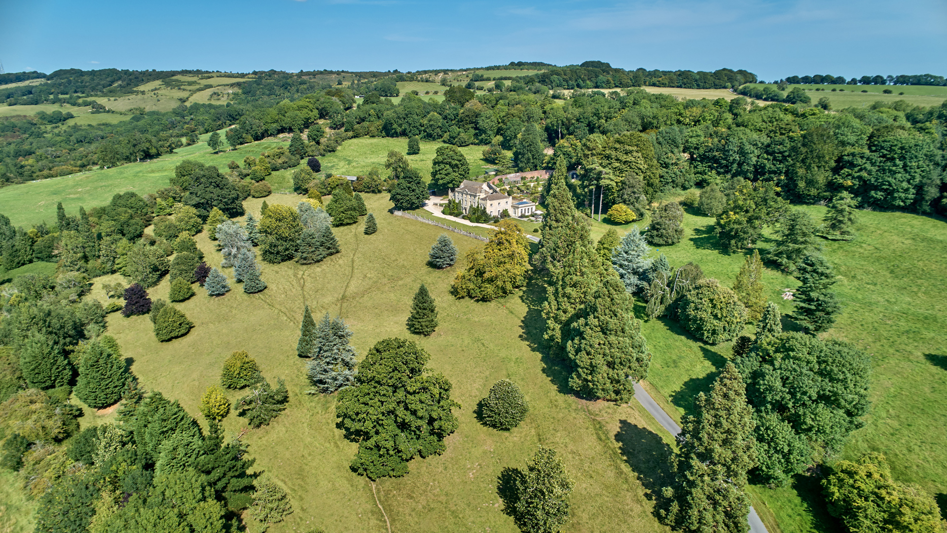 luxury cotswold rentals classic english manor house