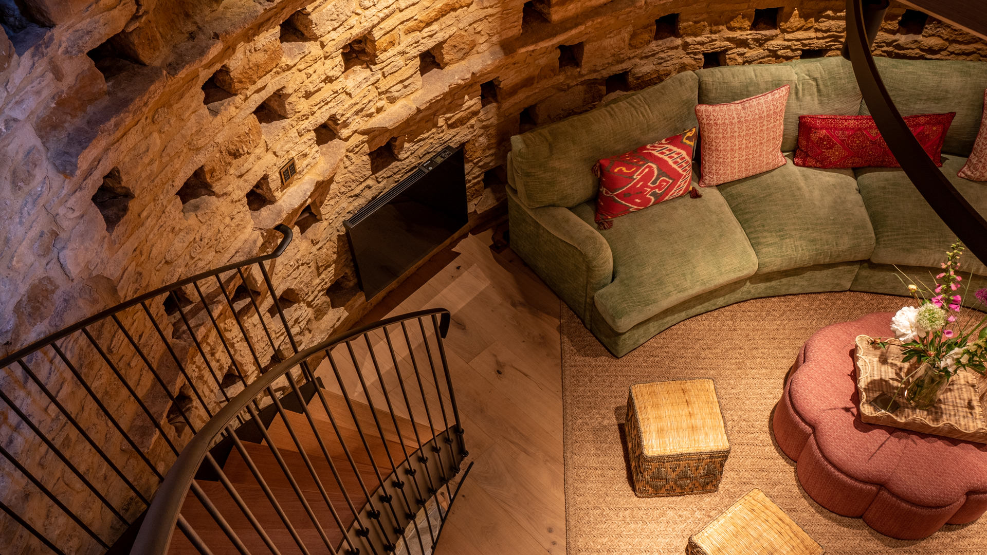 Dovecote Cottage Duns Tew Luxury Cotswold Rentals