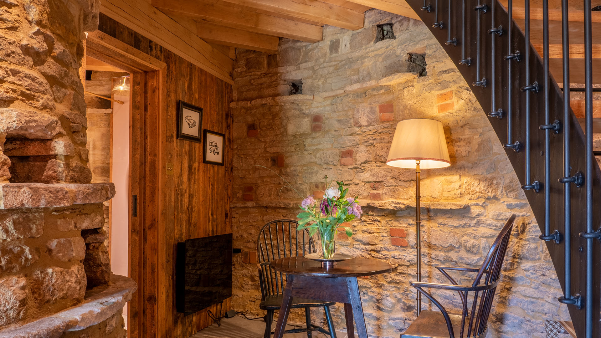 Dovecote Cottage Duns Tew Luxury Cotswold Rentals