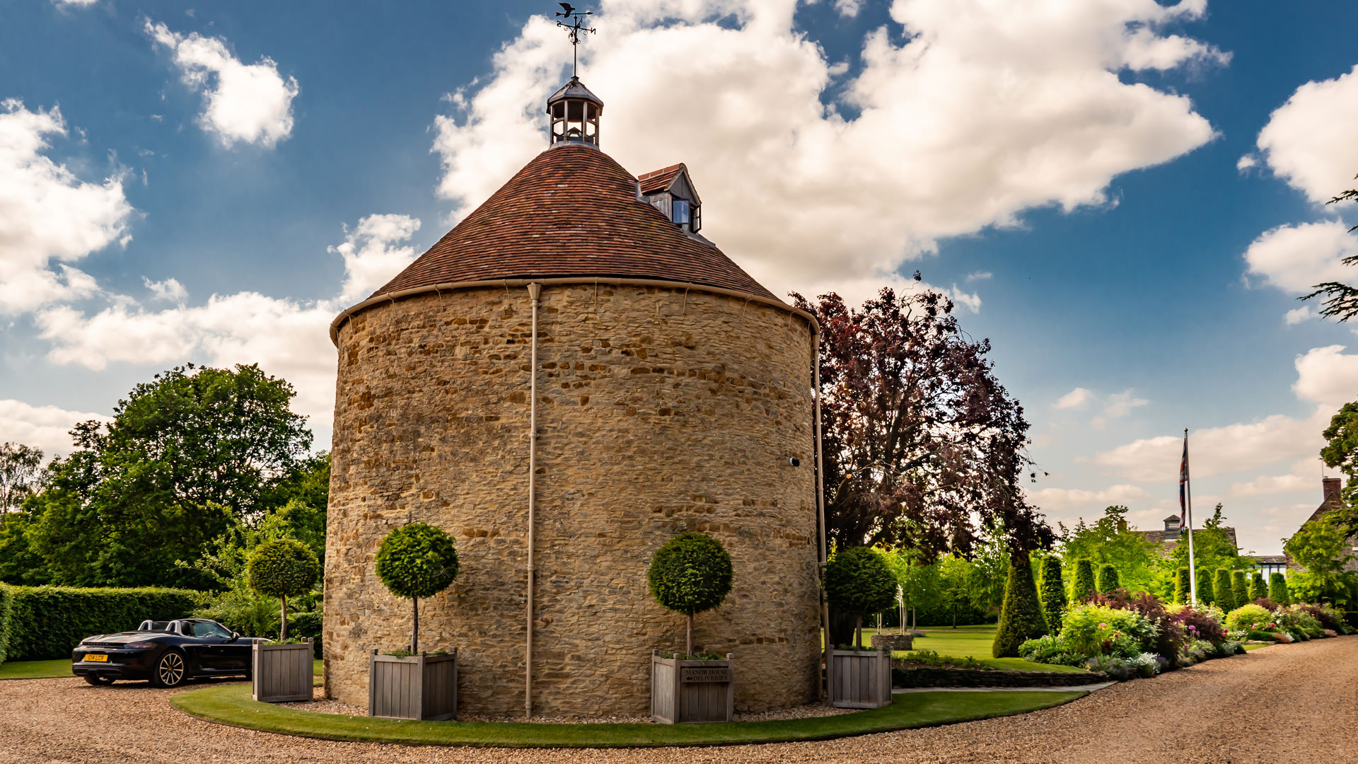 Dovecote Cottage Duns Tew Luxury Cotswold Rentals