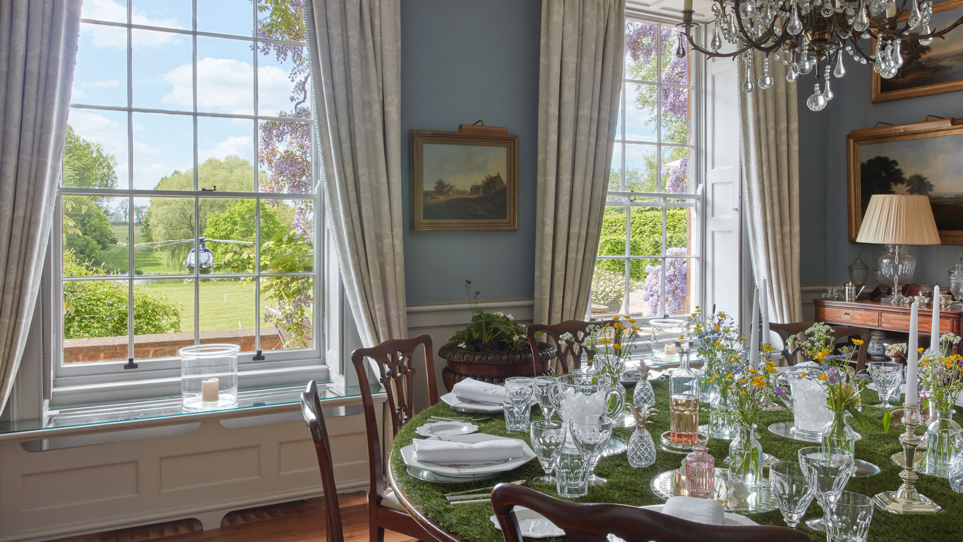 The Manor Priors Marston Luxury Cotswold Rentals