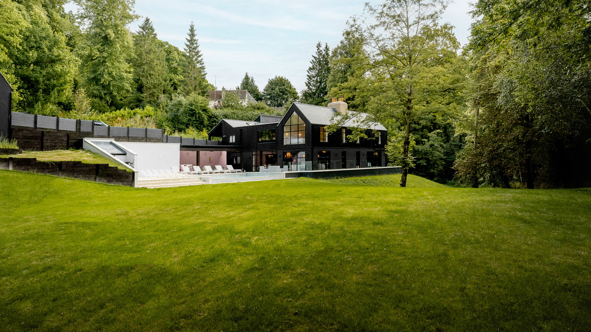 Hank's House Chipping Norton Luxury Cotswold Rentals