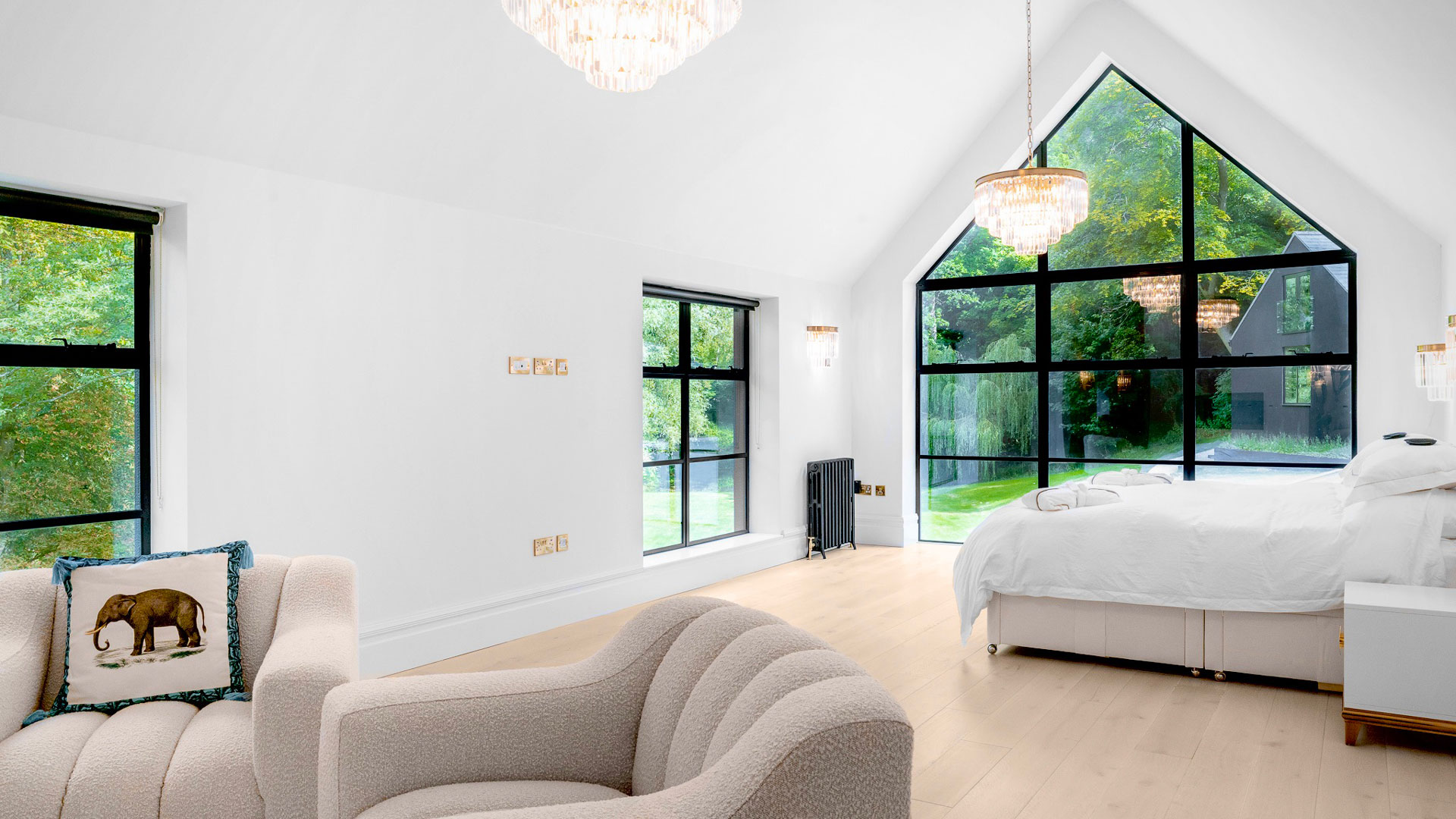 Hank's House Chipping Norton Luxury Cotswold Rentals